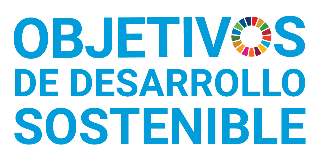 Logo de Objetivos de Desarrollo Sostenible